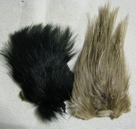 Spey ���� ������ ( ����� ���� ������� ) Black / Tan